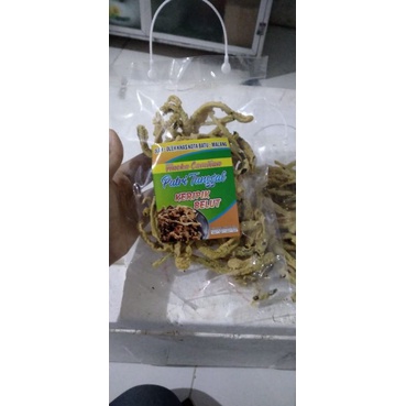 

keripik belut putri tunggal