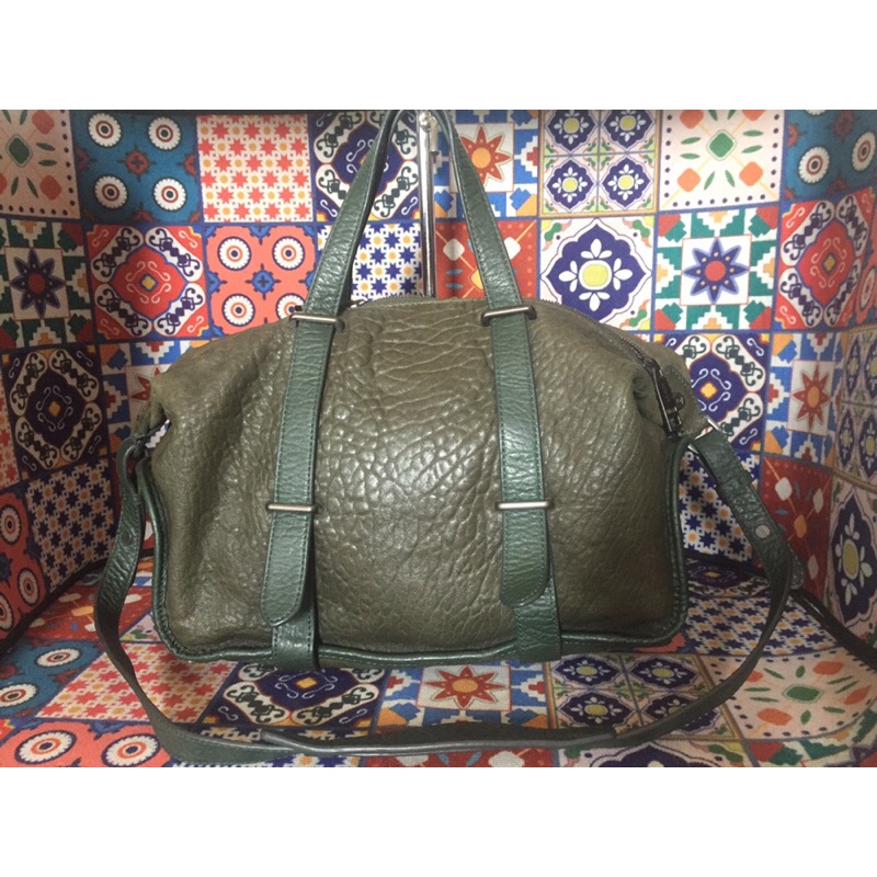 tas preloved/tas monza second branded