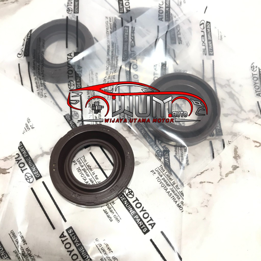 OIL SEAL BUSI PAKING BUSI COROLLA GREAT SOLUNA STARLET VIOS YARIS