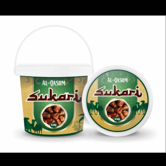 

Sukkari Al-qosim (ember)