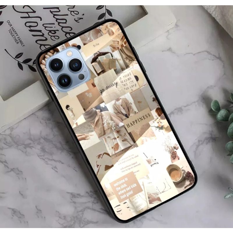 Athan Case Custom iPhone 13 Pro Max Fashion Aesthetic Vintage series