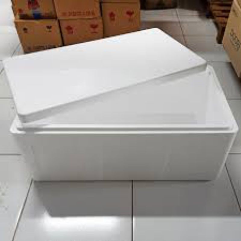 

tambahan pack ikan bok setrofoam