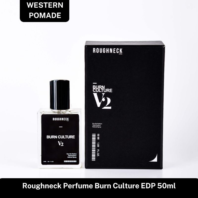 Roughneck RF01 Burn Culture Parfume EDP 2