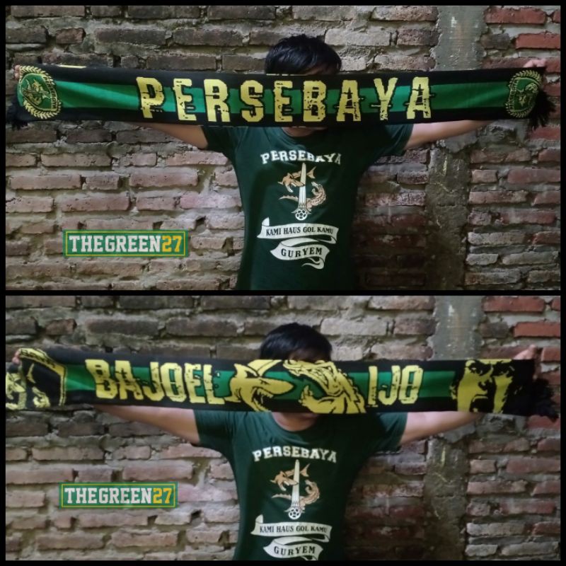 SYAL PERSEBAYA MURAH-NO 1