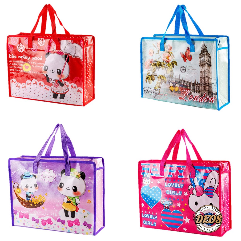 TAS KARUNG TAS MINI JUMBO UKURAN 45X33 CM TAS SOUVENIR TAS LAUNDRY