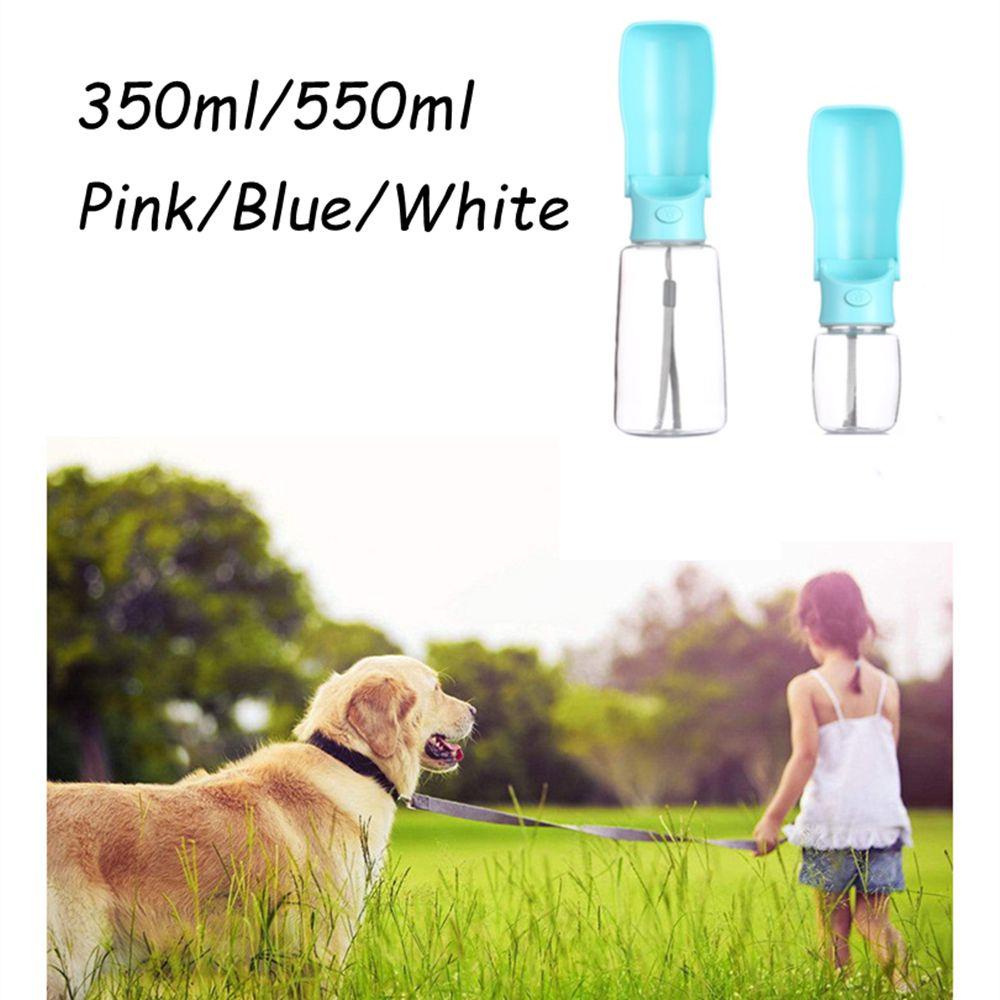 Suyo Pet Water Cup Travel Lipat Kucing Outdoor Puppy Cangkir Minum