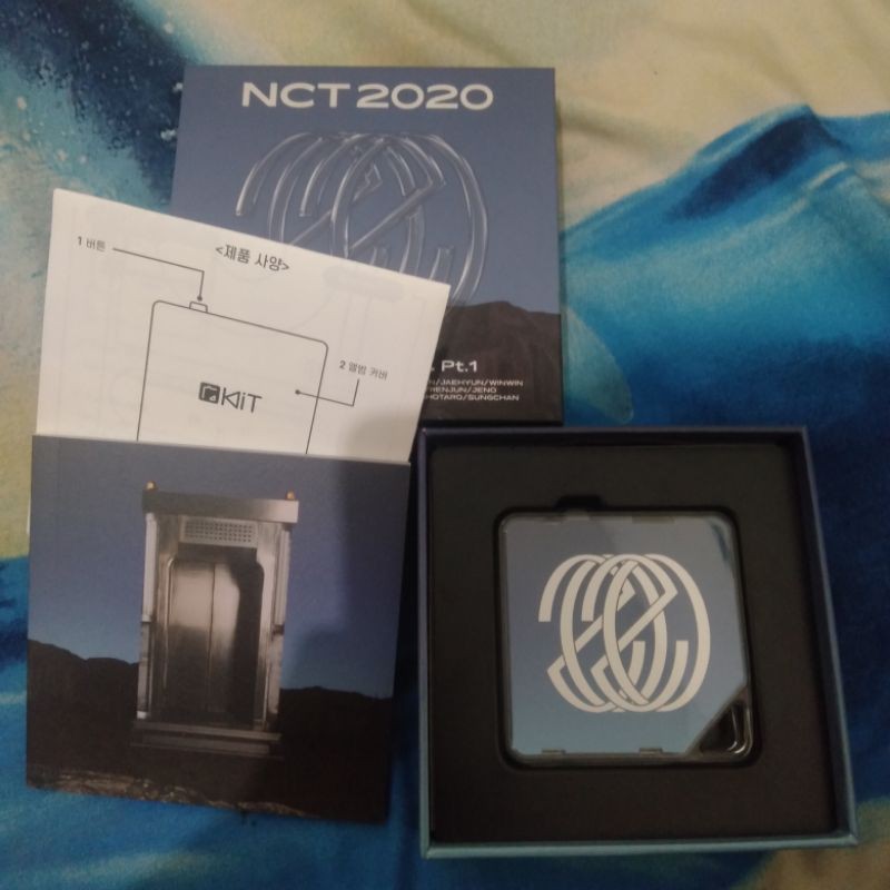 Kihno Nct Resonance [ONLY]