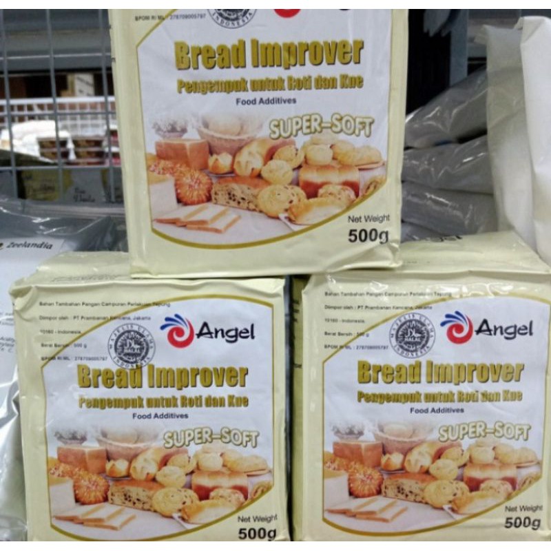 

angel bread improver pelembut kue 500gr