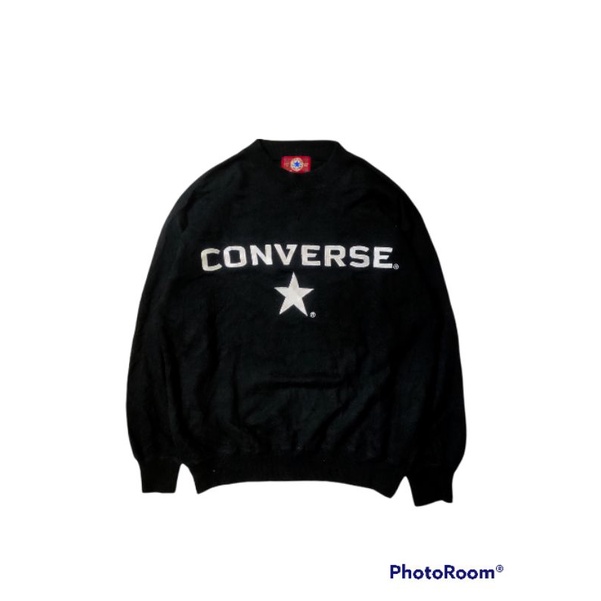 sweater converse second original