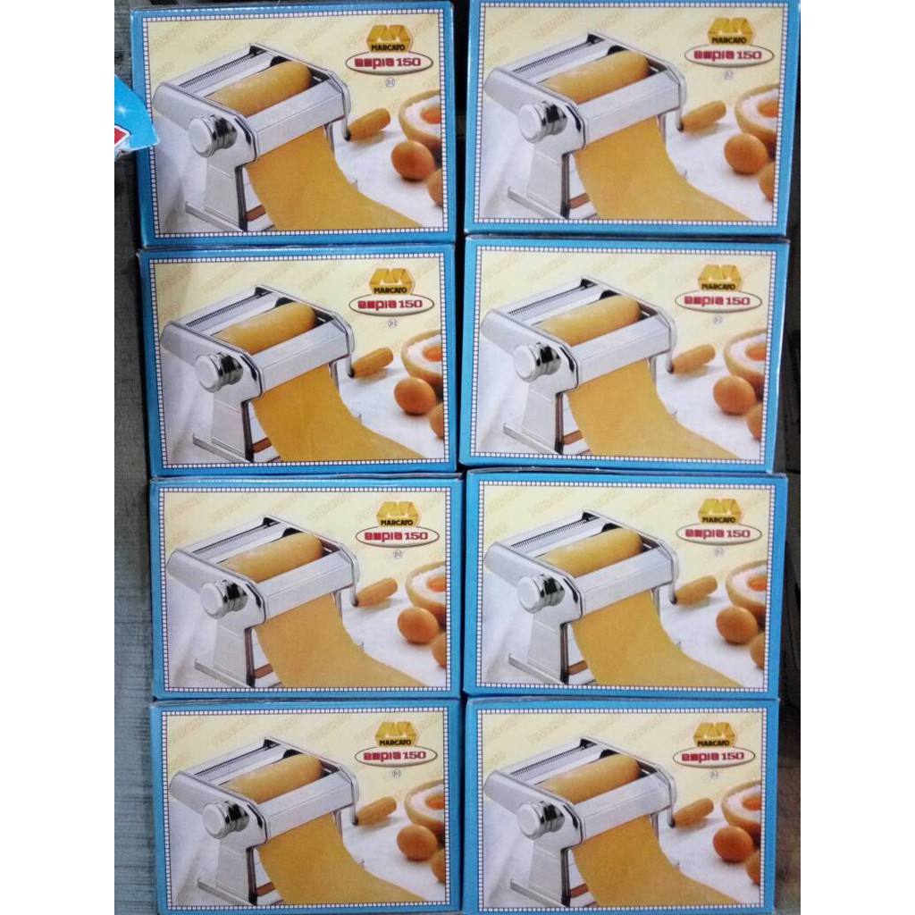 GILINGAN MIE MOLEN AMPIA MARCATO STAINLESS