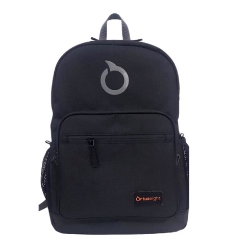 TAS RANSEL ORTUSEIGH / TAS PUNGGUNG ORTUSEIGHT ALLIANZ BACKPACK - BLACK