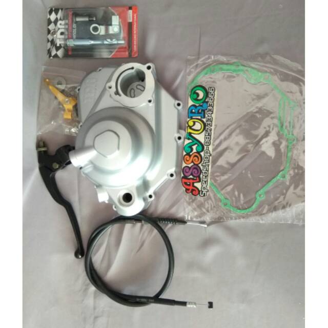 BAK KOPLING KOMPLIT TDR VEGA ZR, JUPITER Z1 JUARA