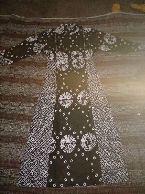 Maura Couple - Sania Ruffle Batik Couple Ori Ndoro Jowi Dnt Garansi Termurah Shopee - Couple Reno