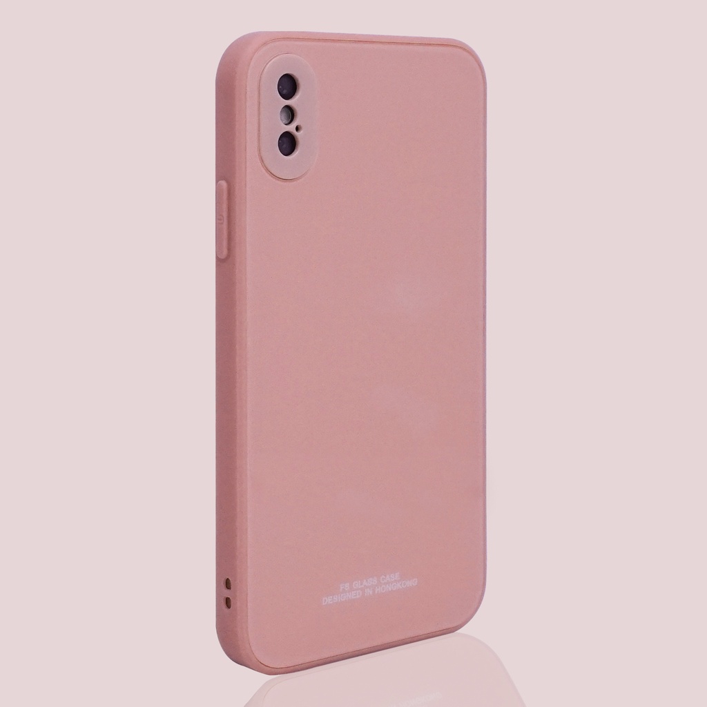 MallCasing - Casing Realme C15 | Realme C21 | Realme C21Y | Realme C31 | Realme 9i 4G | Realme C33 | Realme C35 FS Pro Glass Case Full Lens Cover Casing