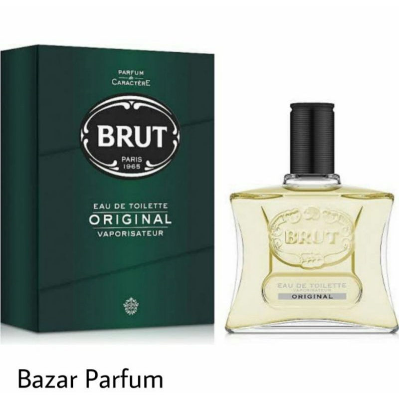 Parfum Pria Original Brut Parfums Prestige Brut EDT