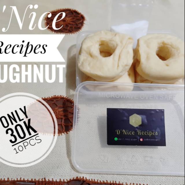 

Donat Kentang