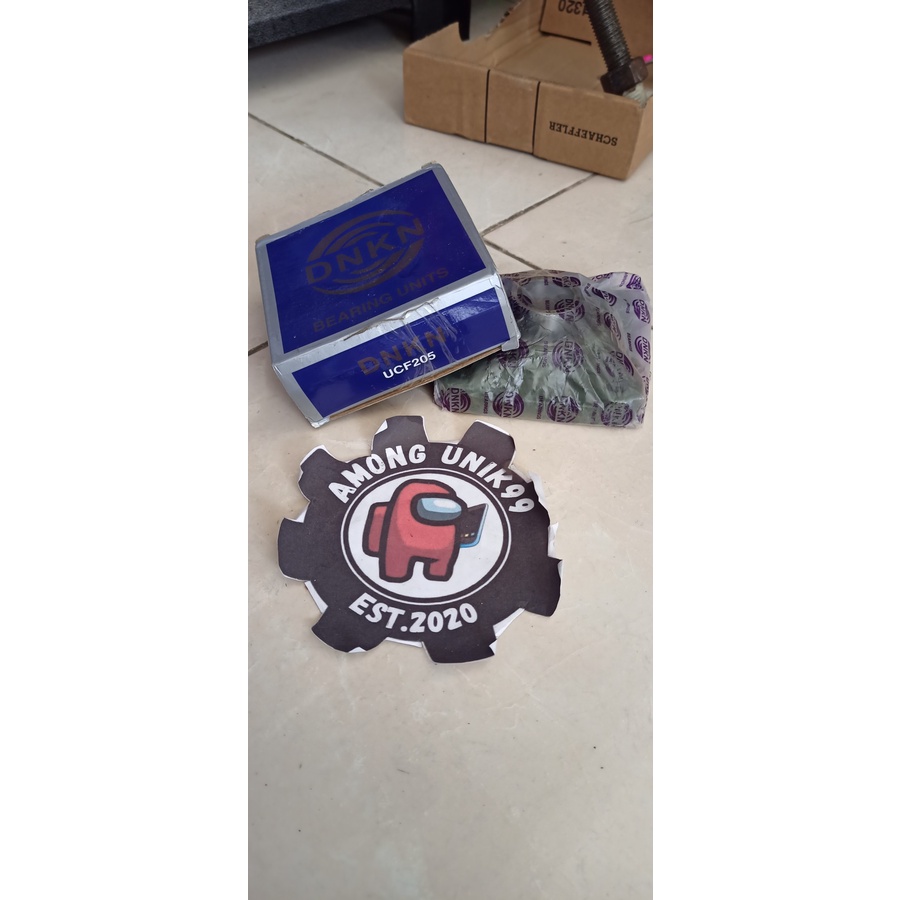 PILLOW BLOCK BEARING UCF 205 NKN