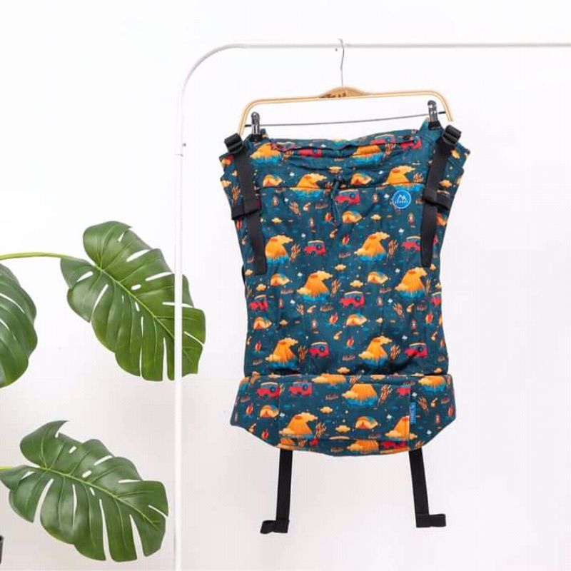 gendongan SSC adjustable zakkel shift preloved