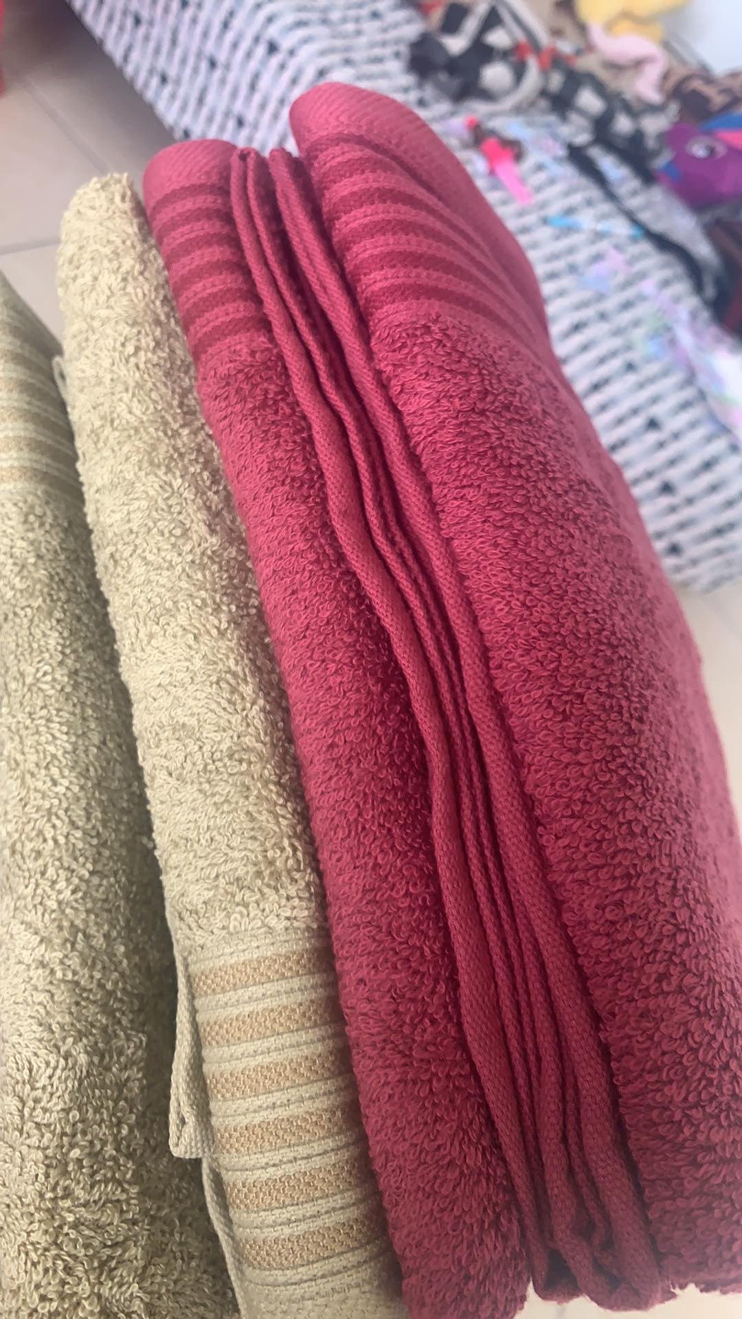 Rc Handuk Terry Palmer Eternal Ukuran 50×100 Cm