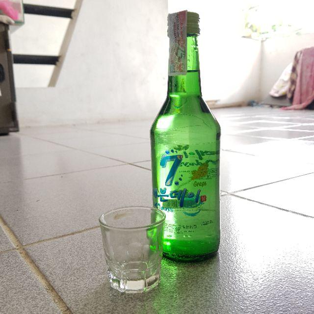 Gelas Sloki - Gelas Soju - Gelas Shot