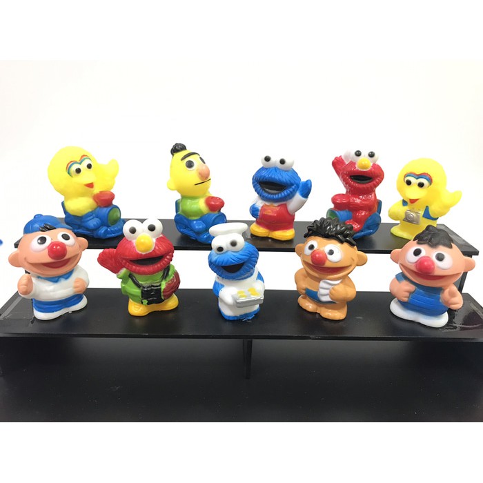 Jual Murah Figure Sesame Street Figure Elmo