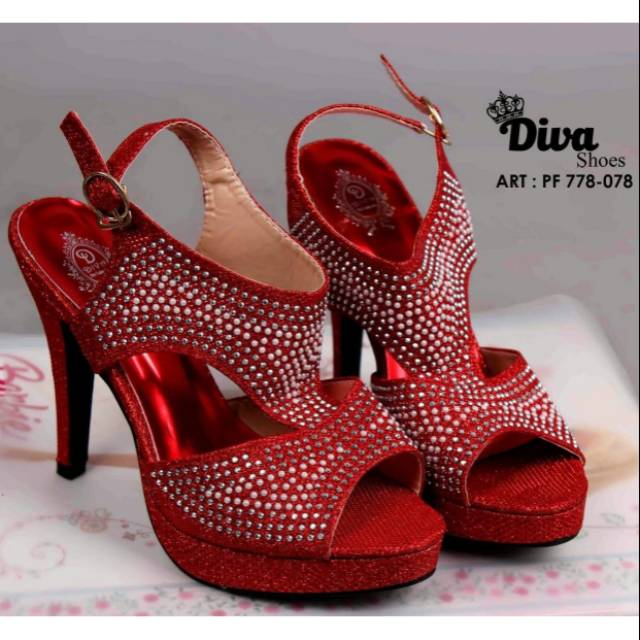 Diva shoes.HEELS.IMPORT.17CM.15CM.12CM