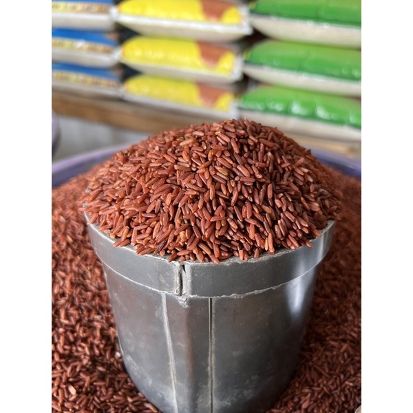 

BERAS MERAH SUPER ( persatu kilo )