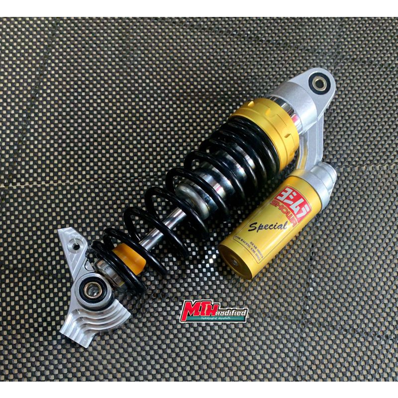 Shock showa non stel special uk 310mm include anting bebek
