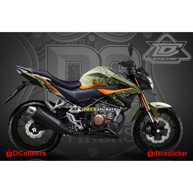 decal cb150r v3.0