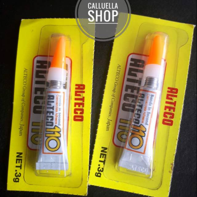 LEM ALTECO | BAHAN BROS | BAHAN CRAFT | BAHAN GELANG | KERAJINAN