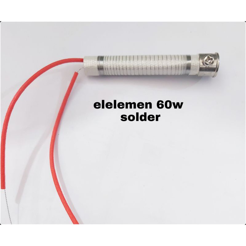 Elemen Solder 60 watt