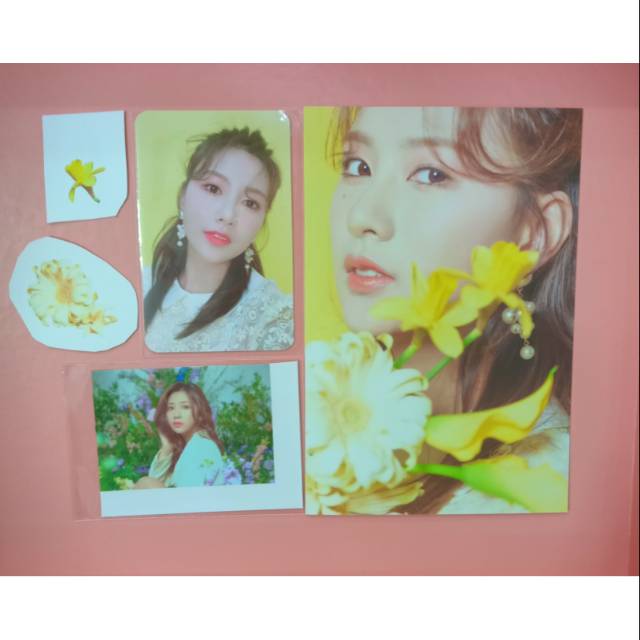APink Season Greeting 2020  Hayoung Set