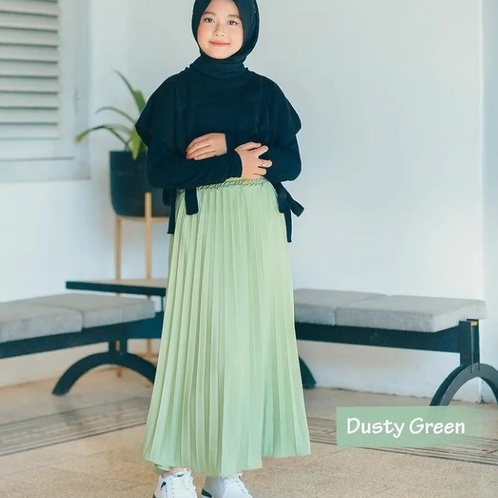 rok plisket anak rok plisket anak premium rok plisket anak perempuan
