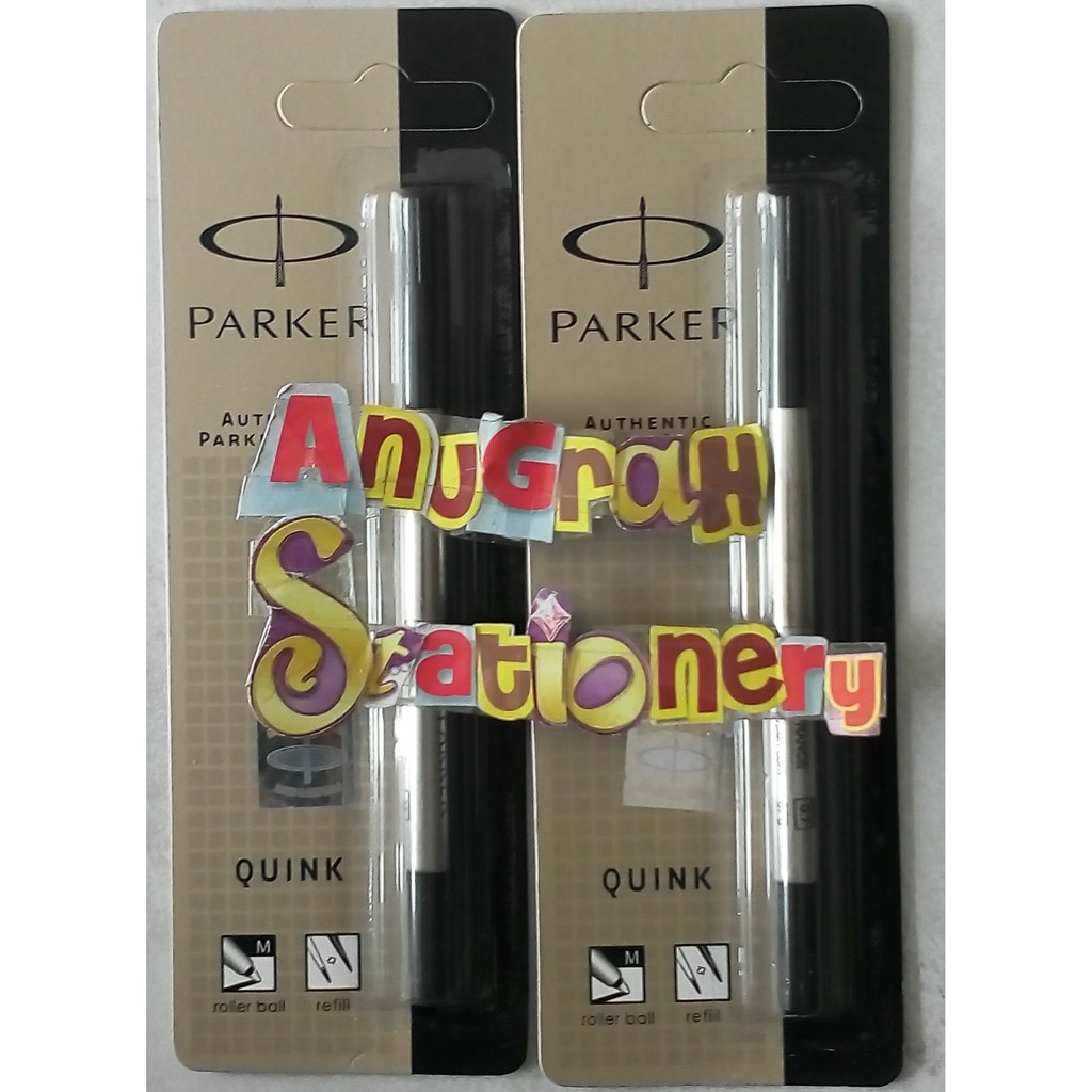 

refill / isi pen ROLLER BALL PARKER Medium point
