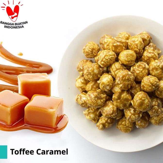 

Popcorn Magi Planet - Toffee Caramel (Premium Range)