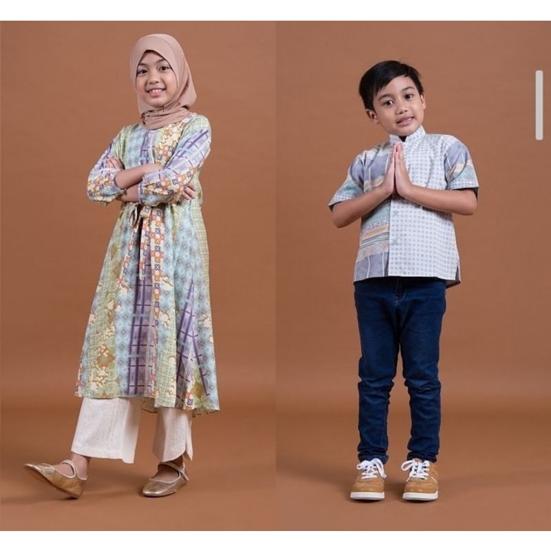 PRISA  DRESS RIA MIRANDA