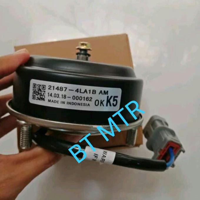 motor fan radiator motor fan kipas radiator datsun go