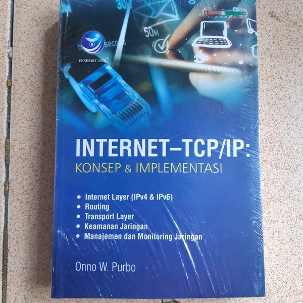 

database-buku- buku original! internet-tcpp dan implementasi -buku-database.