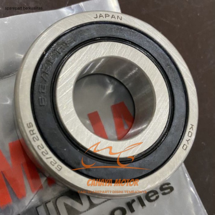 BEARING LAHER AS RODA YAMAHA XEON RC 6222 KOYO