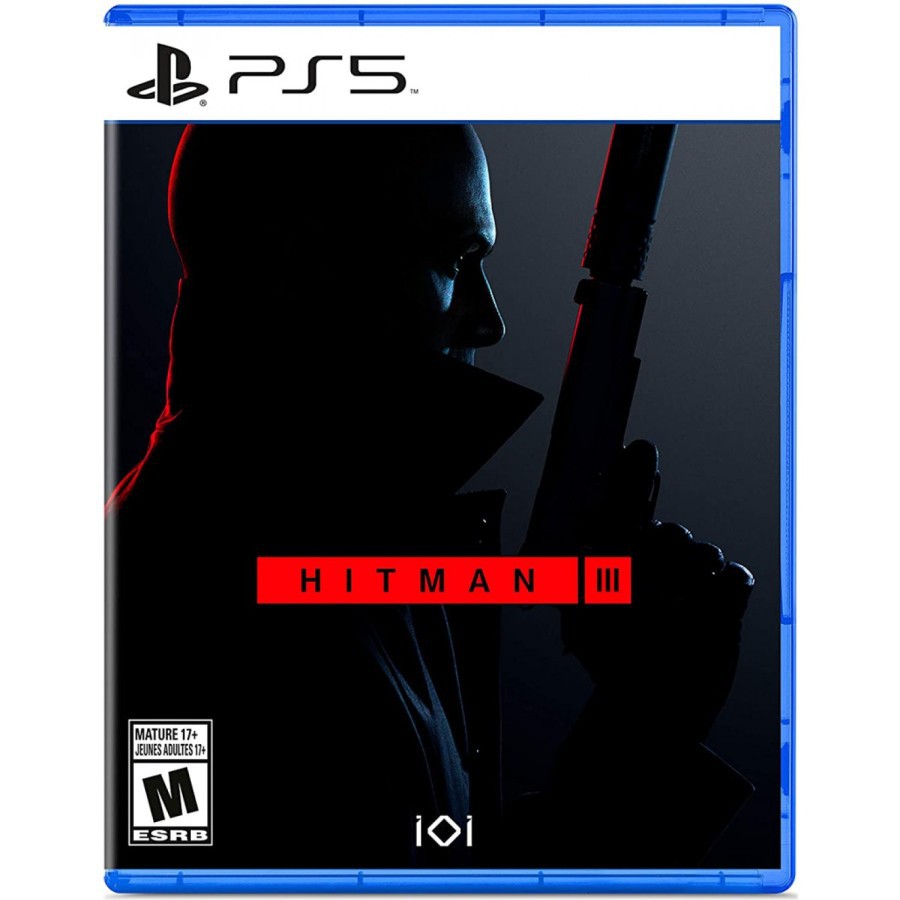 PS5 Hitman III / Hitman 3