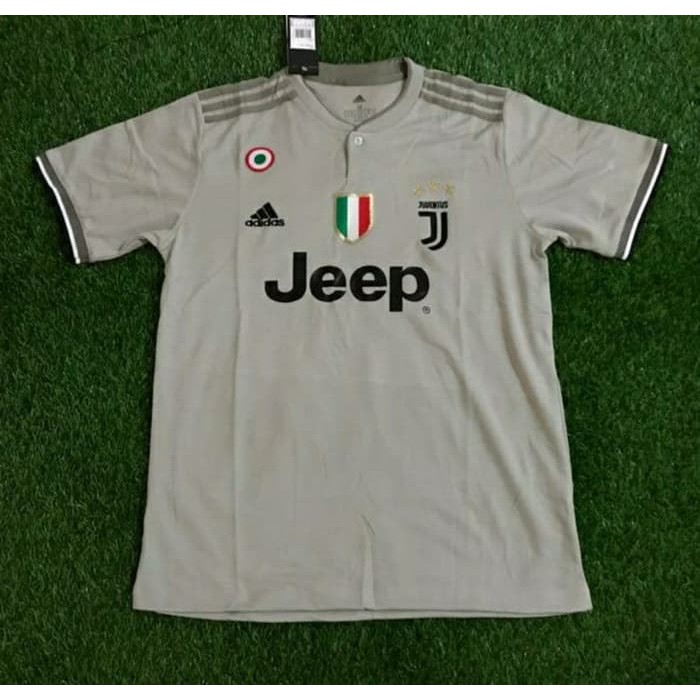 juventus away 2018