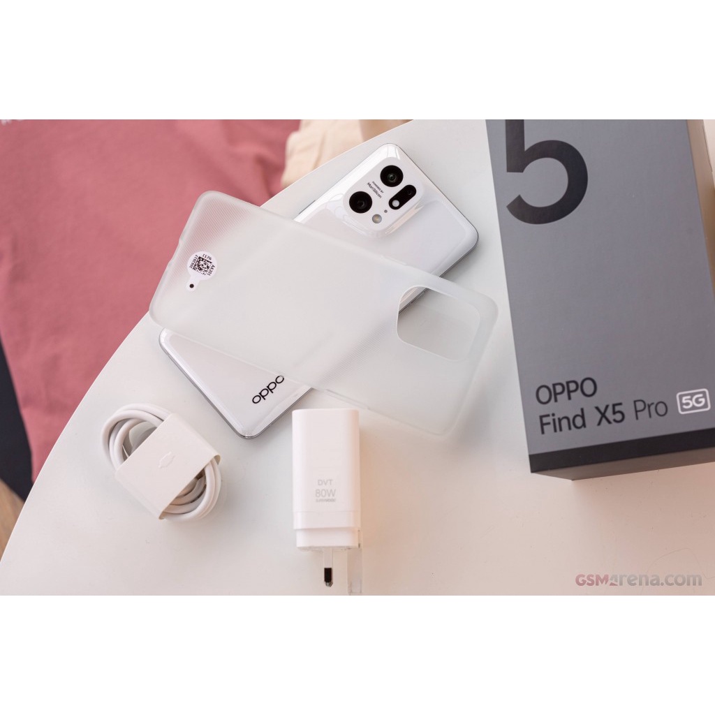 OPPO FIND X5 PRO 5G SMARTPHONE 12GB/256GB - GARANSI RESMI OPPO INDONESIA