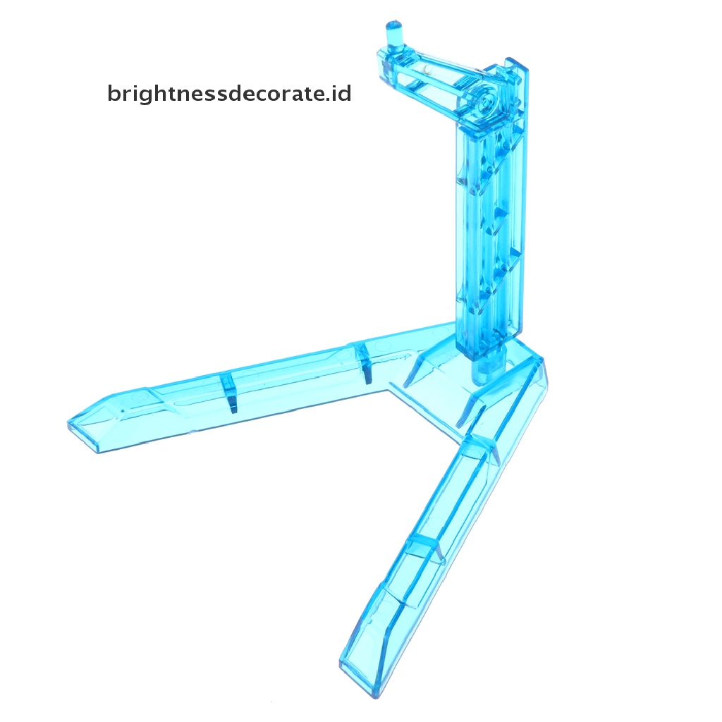 Stand Holder Bracket Display Action Figure Untuk Gundam 1 / 144 Hg / Rg