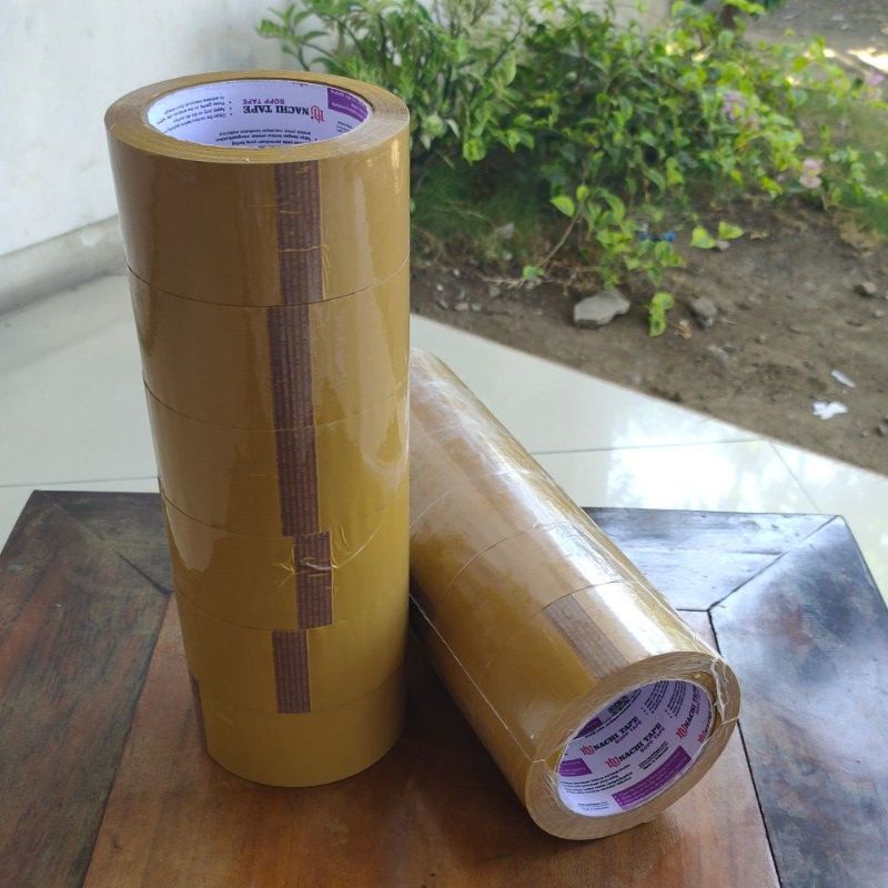 

lakban/isolasi NACHI TAPE