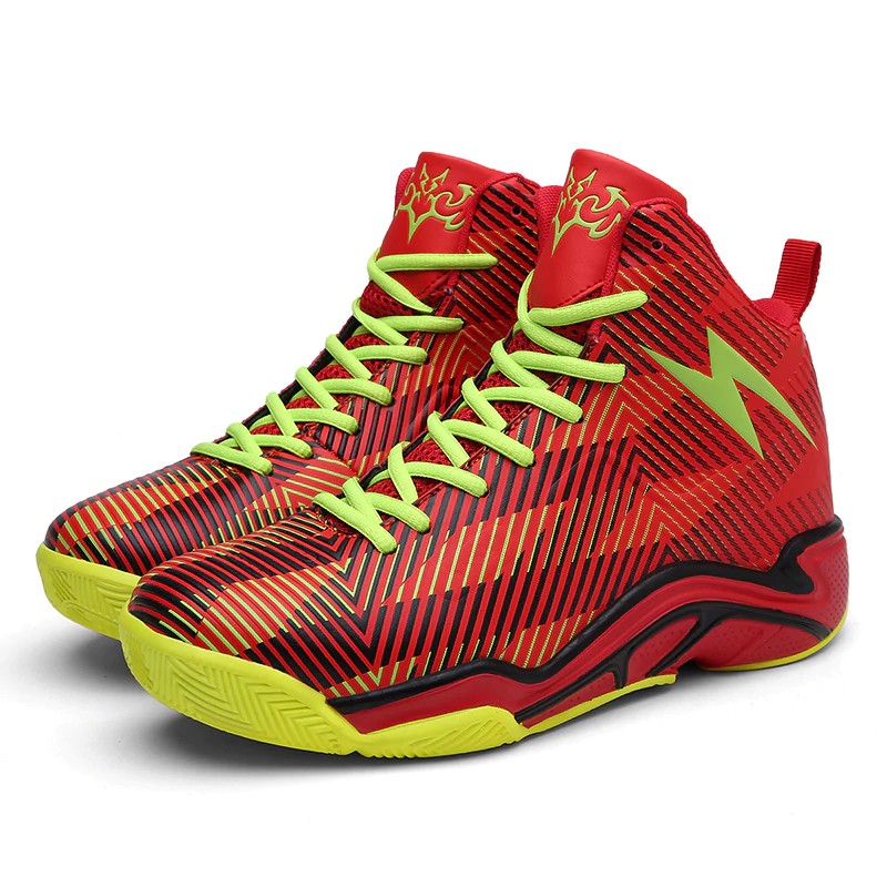 Sepatu basket High Men basketball shoes Comfortable Boys Kid tenis basquete curry 4 Women Training
