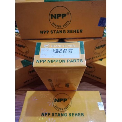 STANG SEHER JUPITER Z / CON ROD JUPITER Z NPP