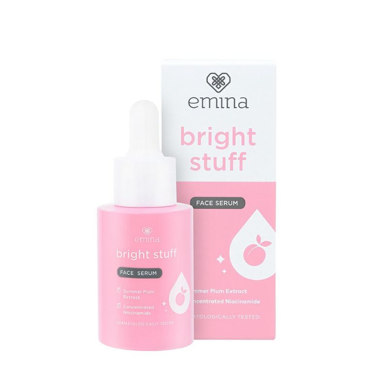 Emina Bright Stuf Essence Face Serum 30ml