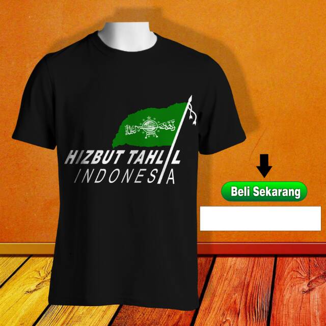 Kaos Nu Hizbut tahlil