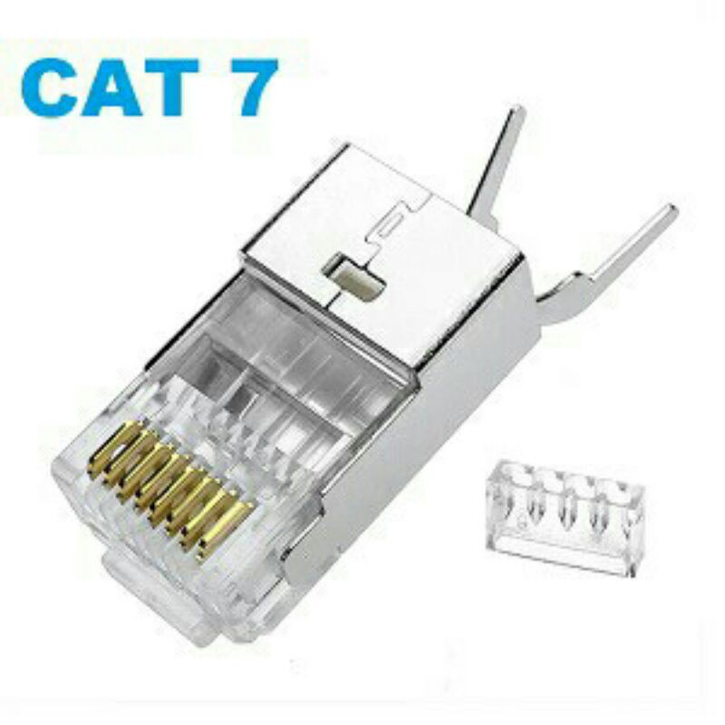 Qintech C45 Connector Qintech Cat7 Cat 7 Cat.7 Cat6A