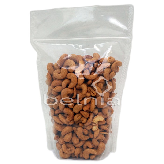

Kacang Mete Mede Utuh Asin Premium 500gr